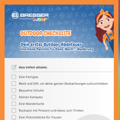 AbenteuerCheckliste